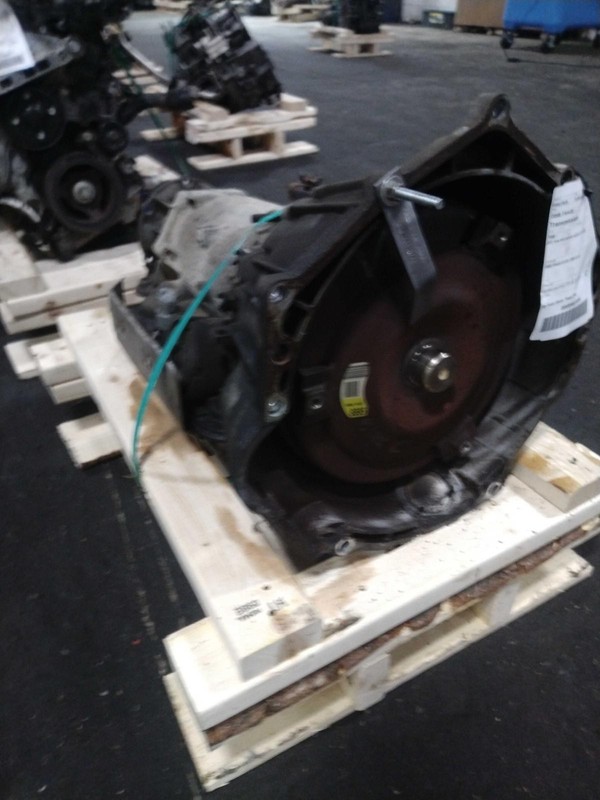 2008 Chevrolet Tahoe Automatic Transmission Assembly 4WD 190K Miles OEM