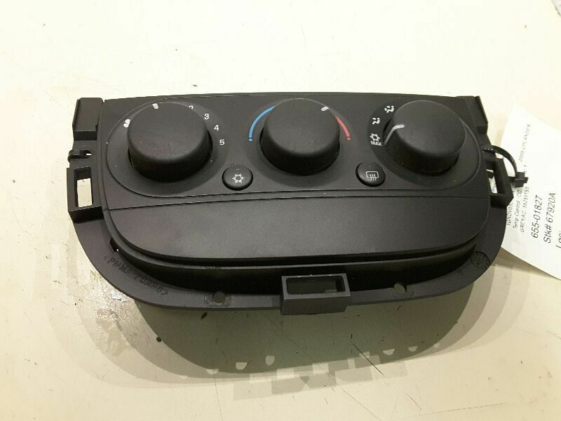 TEMPERATURE CONTROL FITS 05-09 UPLANDER 155342
