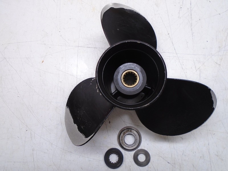 K3 Solas Aluminum Propeller with Hub Kit 10.1" x 13"OB 19 10