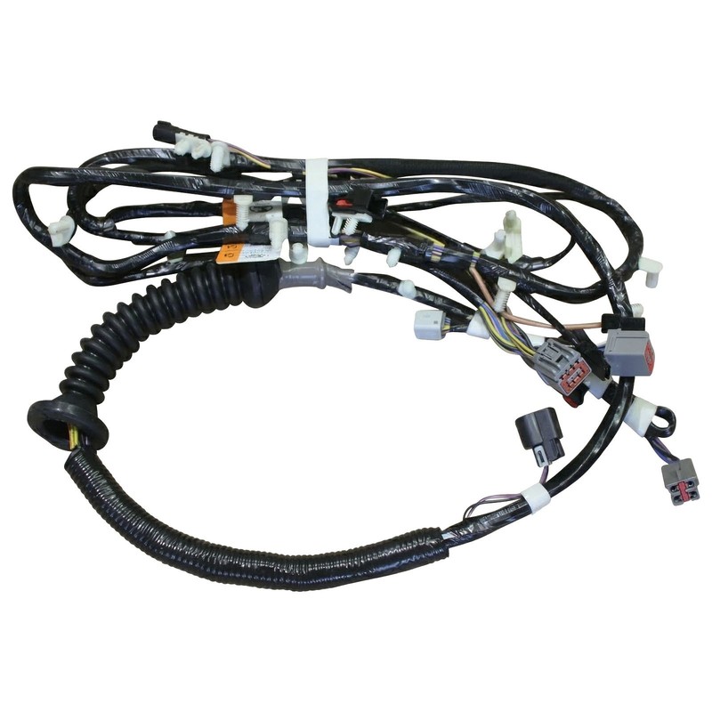 08-10 Ford Edge Central Door Lock Wiring Genuine OEM 8T4Z14A412CA NOS