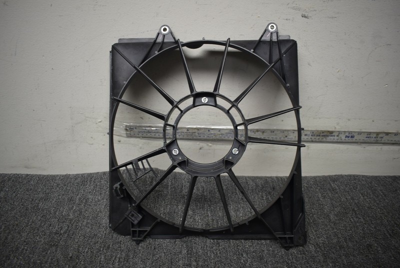 HONDA RADIATOR FAN COVER FACTORY OEM