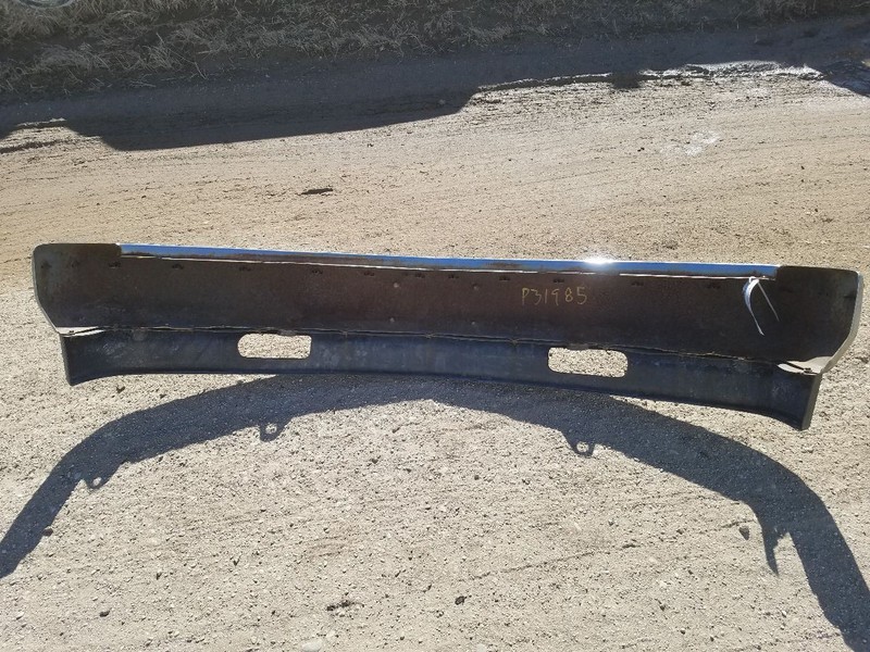 Front Bumper Chrome With Impact Strip Fits 88-00 CHEVROLET 2500 PICKUP 295127
