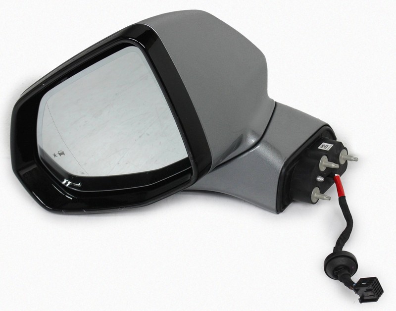 OEM Left Driver Exterior Mirror For Cadillac XT5 Sport Argent Silver 85138108