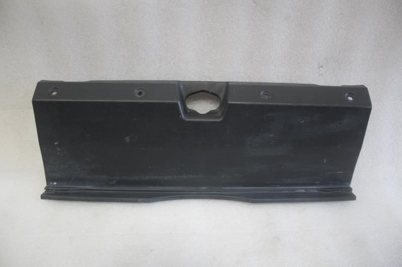 2001 2002 2003 ACURA CL TRUNK SILL LATCH TRIM SCUFF PLATE PANEL BLACK