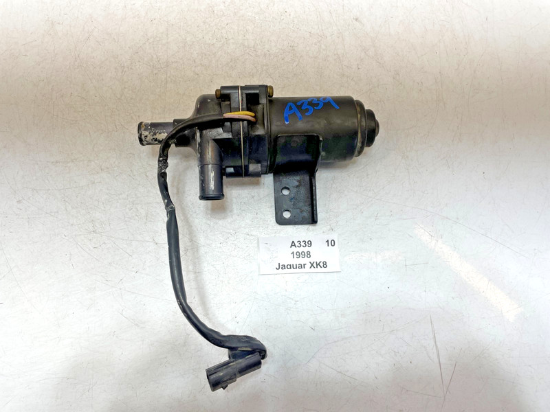 ✅ 1997-2006 OEM Jaguar XK8 XKR Engine Auxiliary Electric Water Pump