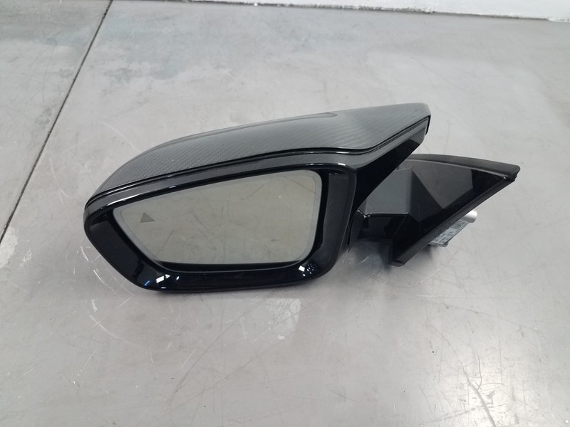 2025 BMW M3 Comp xDrive G80 Left Driver Carbon Side Mirror #8926 E5