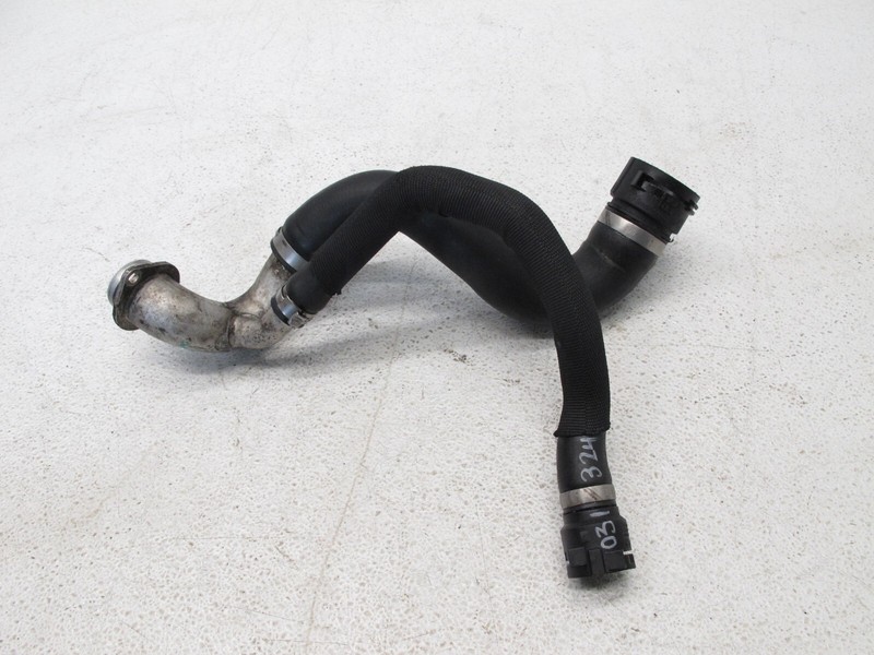 11-18 BMW E70 X5 08-19 E71 X6 4.4L ENGINE RADIATOR COOLANT HOSE PIPE OEM 031324