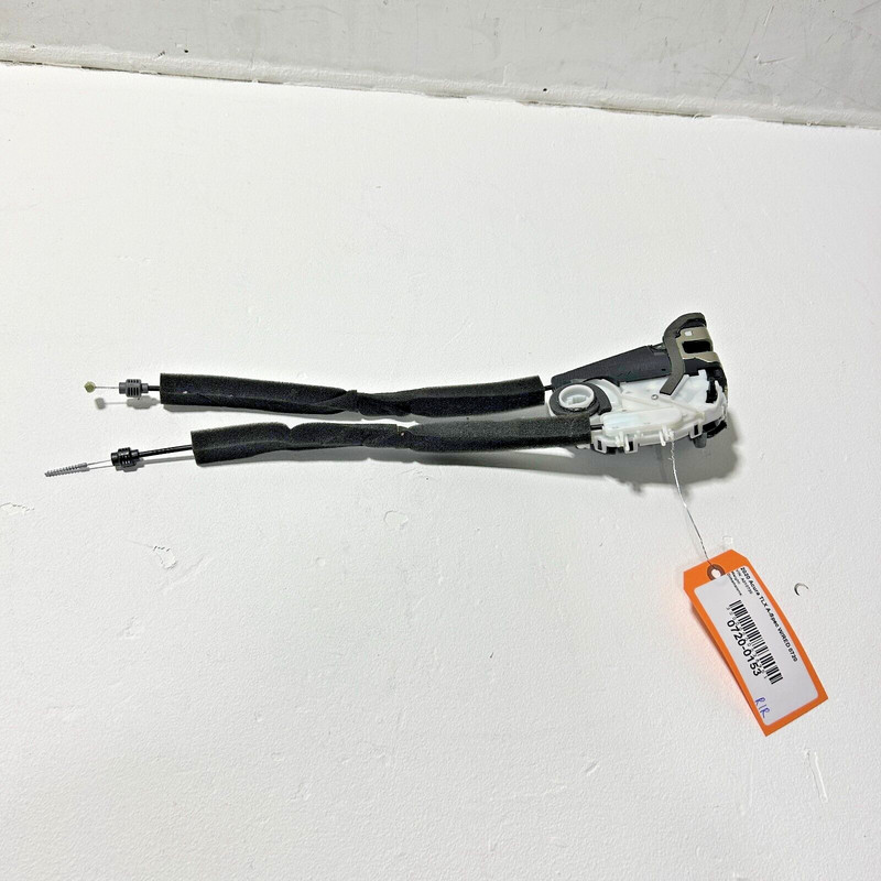 2015-2020 ACURA TLX REAR RIGHT PASSENGER SIDE DOOR LOCK LATCH ACTUATOR OEM