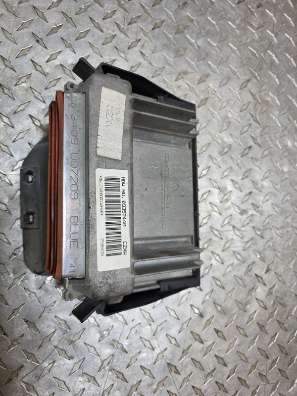 1999 CHEVROLET MONTE CARL Engine Computer Control Module OEM ECM 09357440
