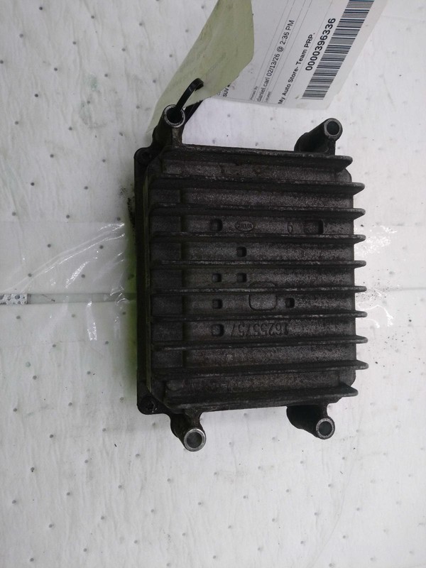 2005 Chevrolet Trailblazer Engine Control Module ECM 4.2L OEM 138K Miles