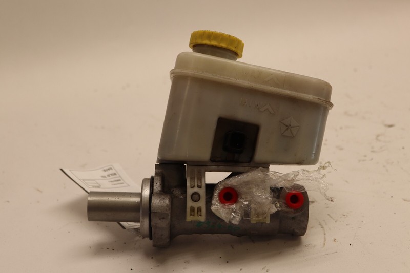 2007-2017 JEEP WRANGLER POWER BRAKE MASTER CYLINDER W/ RESERVOIR OEM