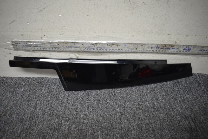 2016-2019 BMW 750I REAR B PILLAR COVER FACTORY OEM