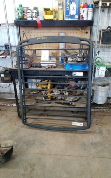 SILVRDO15 1999 Luggage Rack 227855
