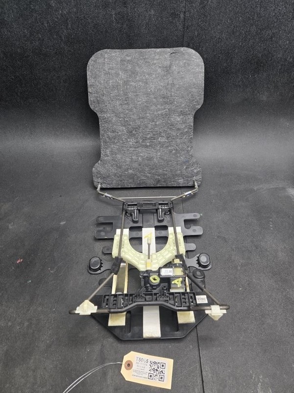 Front Left Seat Lumbar Support w/ Motor 2021 Toyota RAV4 2019 2020 2022 - 2025