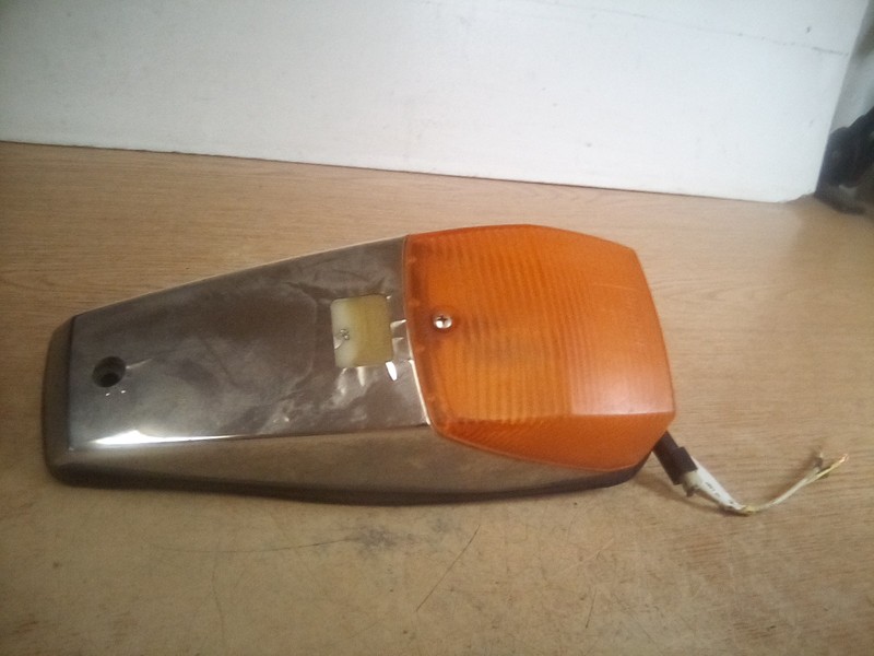 Peterbilt P54-6019-003 LED Amber Marker Light "READ DESCRIPTION"