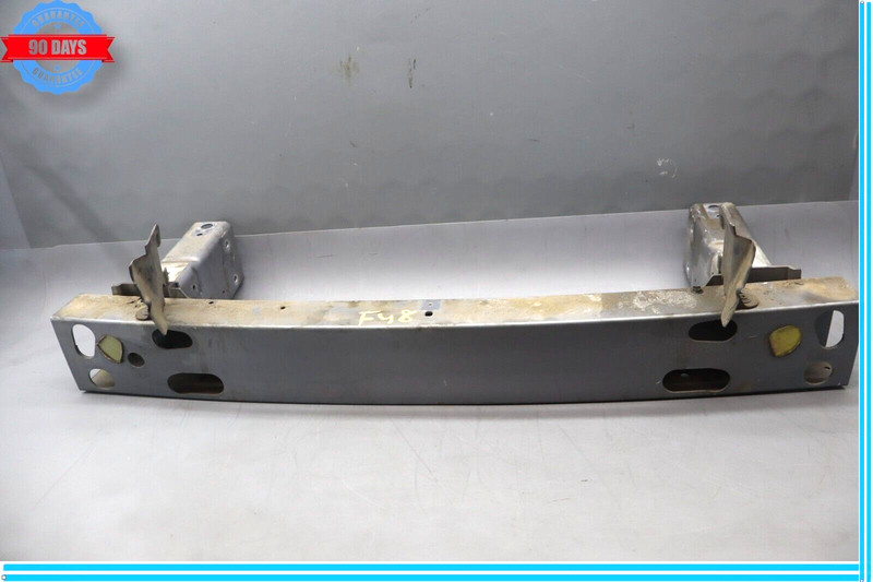 10-18 Jaguar XJ XJL X351 Front Bumper Support Reinforcement Impact Bar Oem