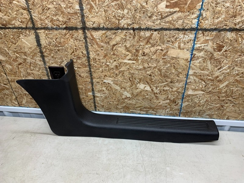 2011-2014 FORD EDGE RIGHT PASSENGER SIDE FRONT DOOR SILL KICK SCUFF PANEL TRIM