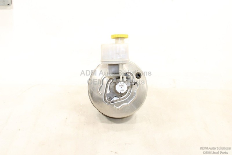 2019 - 2024 RAM 1500 BRAKE BOOSTER W/ MASTER CYLINDER RESERVOIR ASSEMBLY OEM