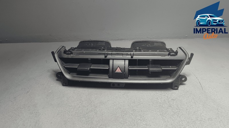 2019-2025 Toyota RAV4 Dash Dashboard Center Air Vent Grille & Hazard Switch OEM