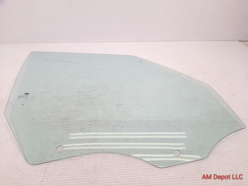 2013 Mini Cooper S Countryman R60 Front Right Passenger Door Glass Window