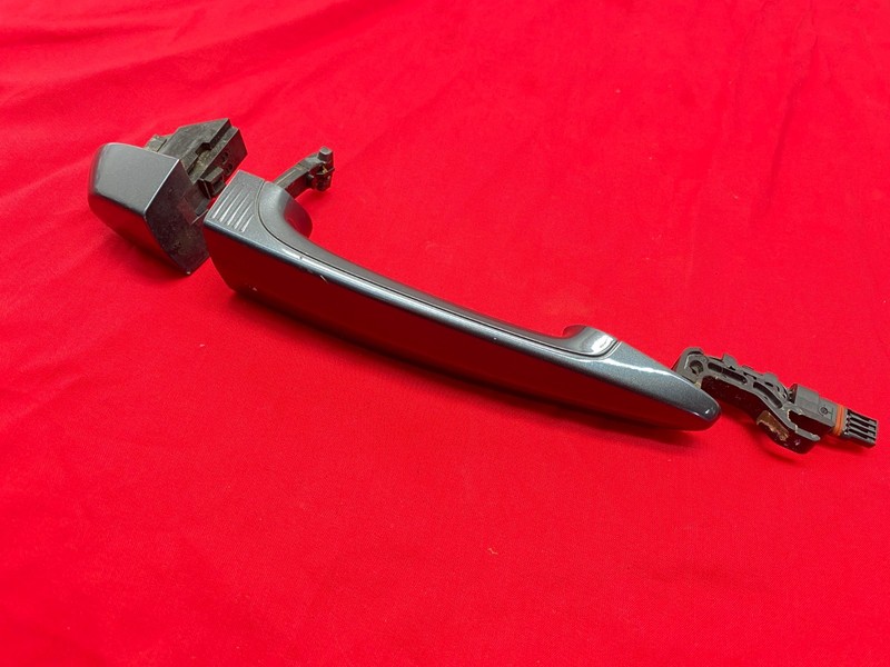BMW E90 E92 F30 F36 F80 E70 Right Passenger Exterior Door Grab Handle Gray OEM✅