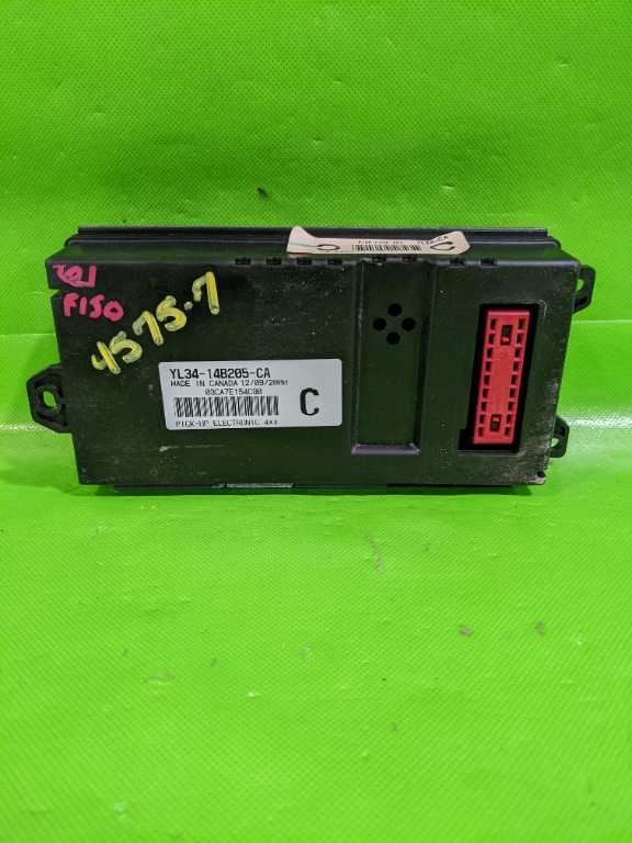 99-04 FORD F150 MULTIFUNCTION GEM MODULE OEM 4575-7