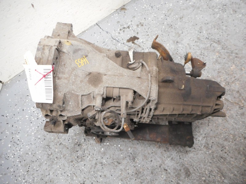 05 06 07 08 Porsche Boxster 987 2.7L Manual Transmission 5 Speed OEM 164K Cayman