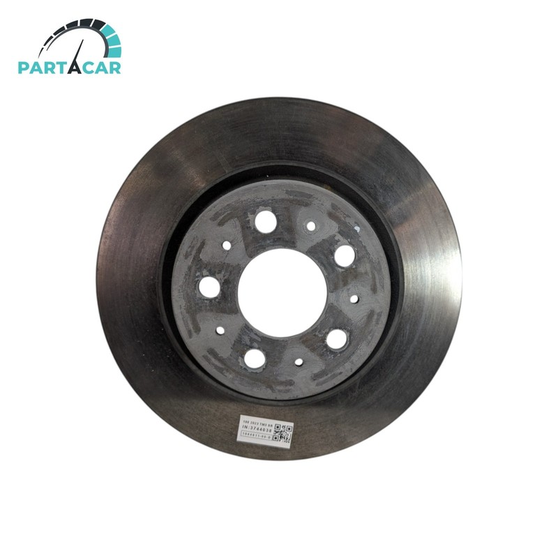 2017 2018 2019 2020-2023 Tesla Model 3 Front Left or Right Brake Rotor Disc OEM