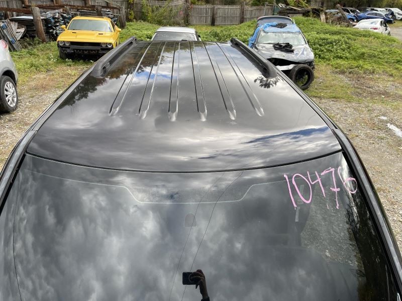 2010-2015 JEEP PATRIOT 000 ROOF W/O SUNROOF BLACK PC: PX8 130K 50709