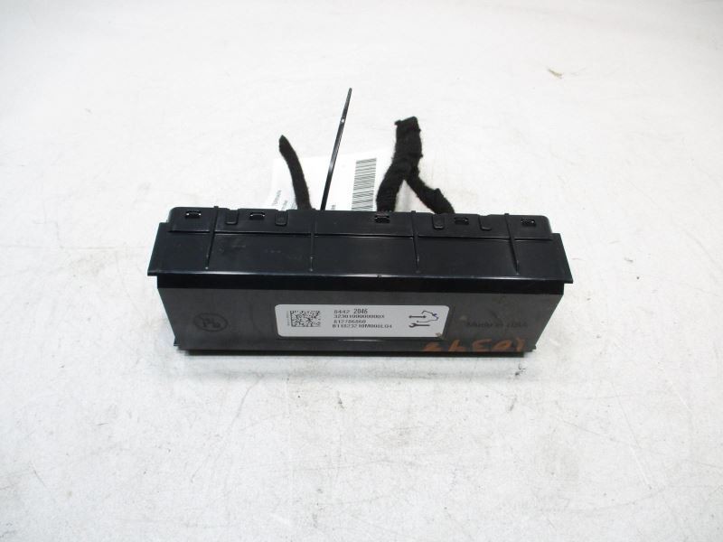 18-19 GMC TERRAIN TEMPERATURE CONTROL MODULE 49K -SLE- 44807