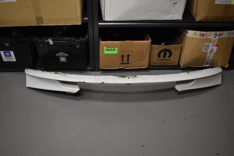 SPOILER TRIM FACTORY OEM