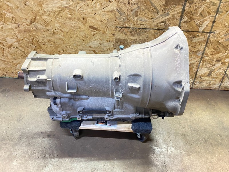 10-12 BMW F10 F12 F13 650XI 550XI Automatic Transmission Gearbox GA8HP70Z OEM✅
