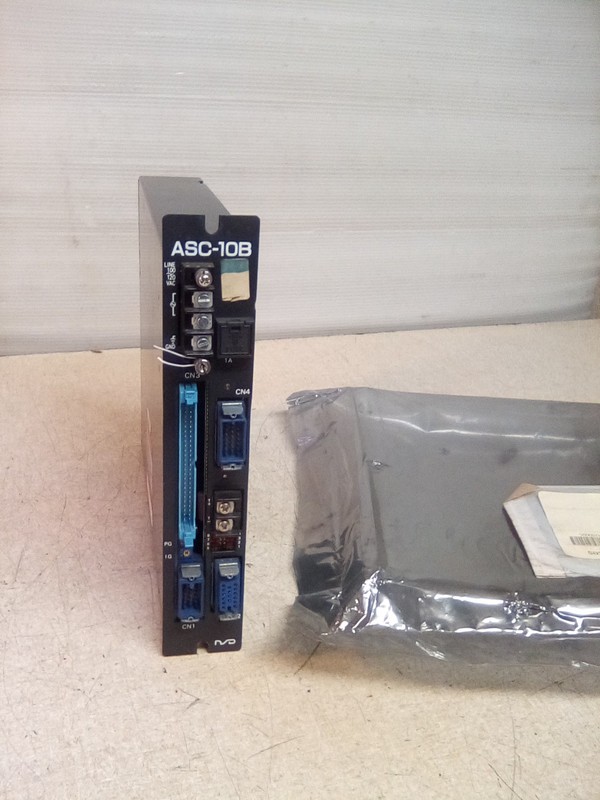 NSD Abso Servo Drive ASC-10B-001, ASC-10B