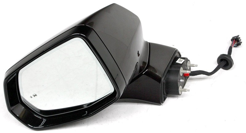 OEM Left Driver Side Exterior Mirror For Cadillac XT5 Sport 84934840 Garnet
