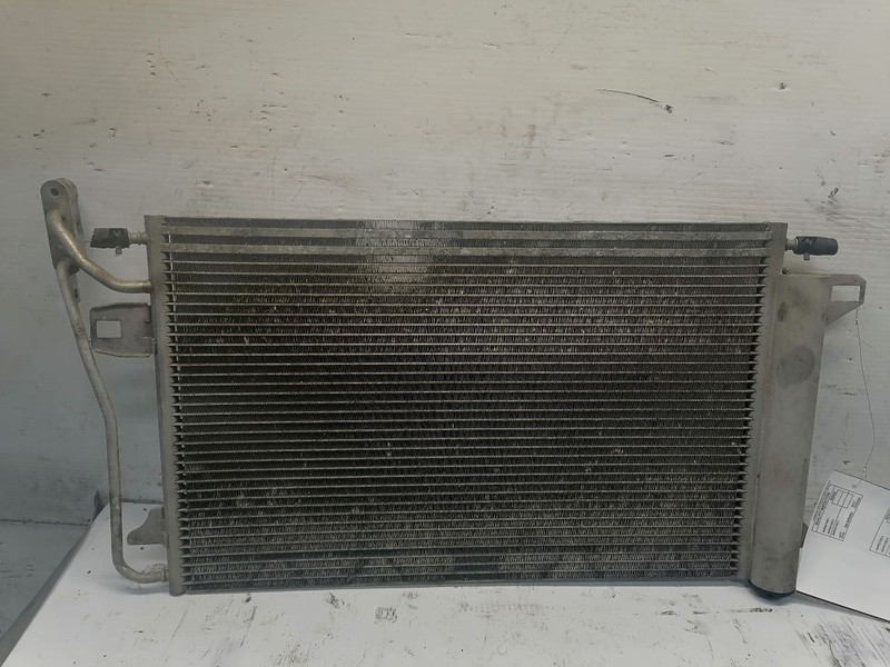 AC Condenser Fits 06-12 FUSION 1493065
