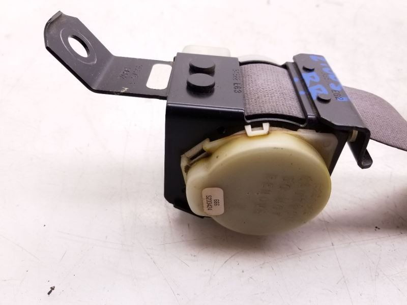 2003 TOYOTA TACOMA CREW CAB PASSENGER SIDE REAR SEAT BELT ASSEMBLY