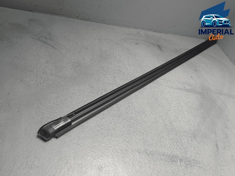 HONDA CIVIC HATCHBACK FRONT DRIVER WINDOW BELT INNER WEATHERSTRIP OEM 2017-21