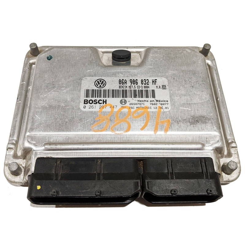 OEM Engine Control Module ECU Volkswagen Jetta Golf 1.8L 2002 2003 / 06A906032HF
