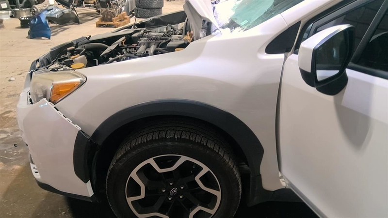 Driver Left Fender Fits 13-17 XV CROSSTREK 3619694