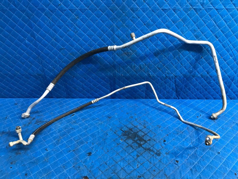 2019 Dodge RAM 1500 A/C AIR CONDITIONING DISCHARGE & SUCTION LINE SET OF 2 OEM