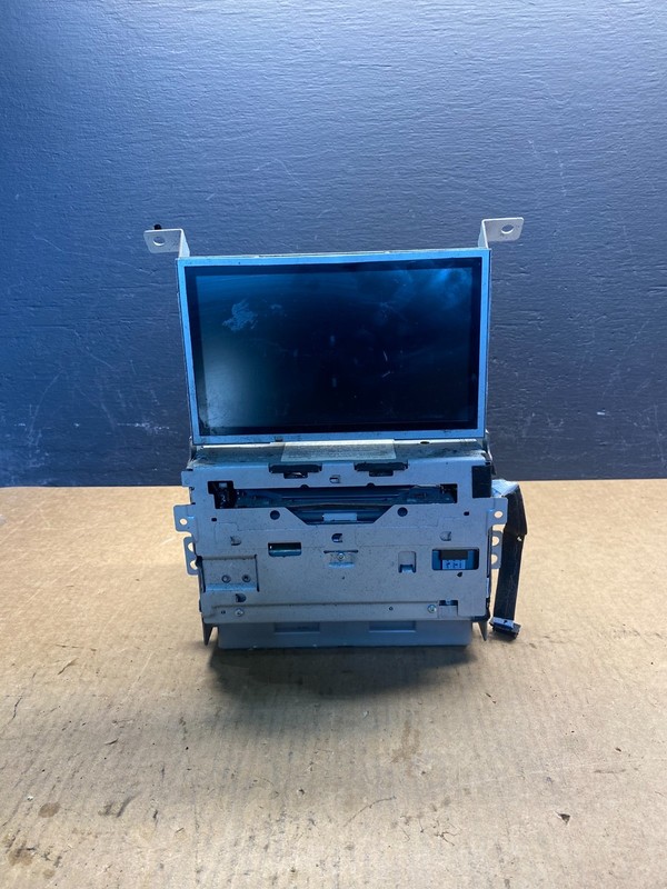 2006 - 2008 Infiniti FX35 Radio Display Information Navigation Screen AC6950 DG