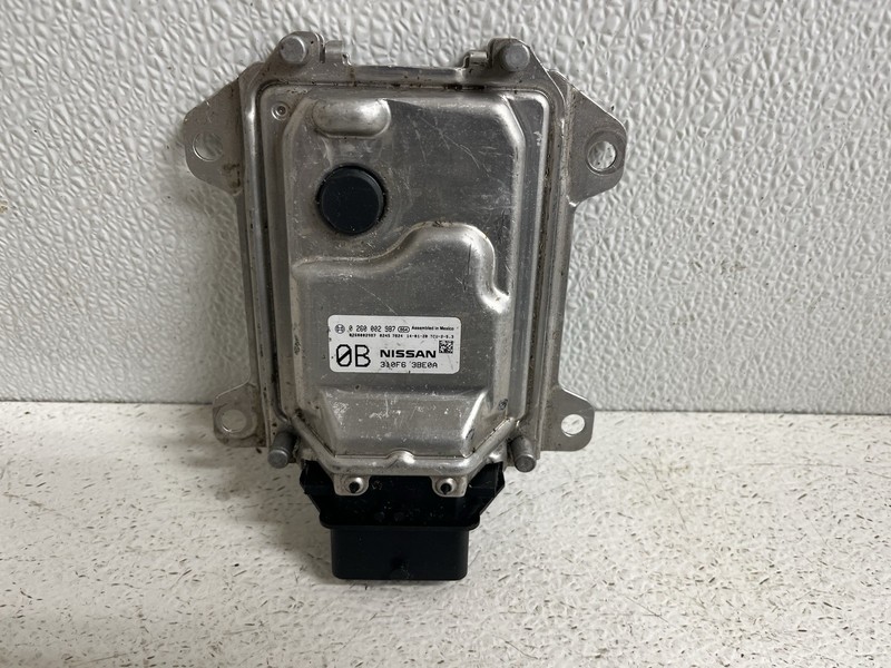2013-2016 Nissan Sentra Transmission Tcu Tcm Computer Module 310F6 3BE0A Shift
