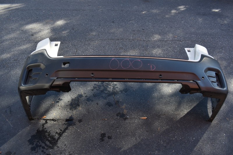 2020-2022 SUBARU OUTBACK REAR BUMPER FACTORY OEM