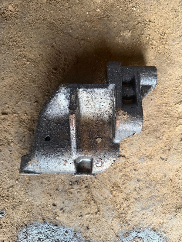 03 04 05 DODGE NEON SRT4 SRT-4 OEM ALTERNATOR MOUTNING BRACKET