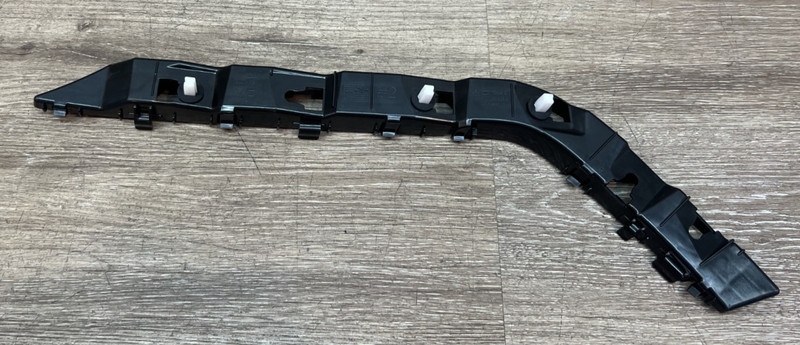 2011-2014 Hyundai Sonata Rear Left Side Bumper Bracket OEM 86615-3S000