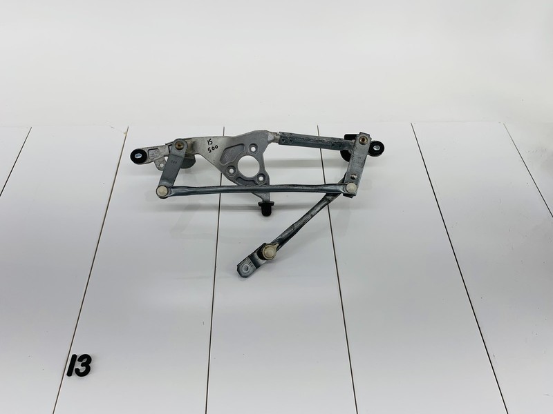 12-19 FIAT 500 FRONT WINDSHIELD WIPER WASHER TRANSMISSION LINKAGE OEM