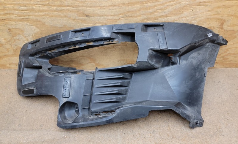 2018 2019 FORD EXPLORER Front Bumper Left Fog Lamp Bracket OEM JB53-278G07-ADW *