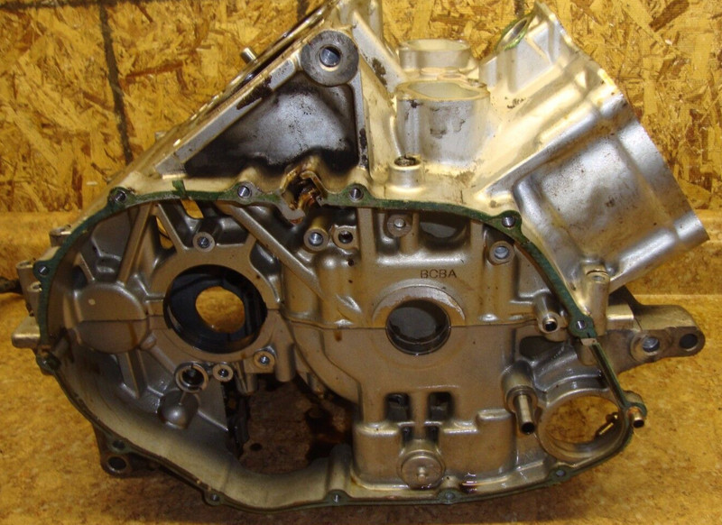 1994 Honda Magna VF750 VF 750 C Engine Motor Cases Crankcase Crank Cylinder 94