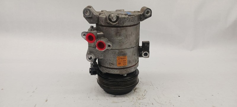 14-'21 MAZDA 6 AC Compressor 51k miles OEM 1 Year Warranty!