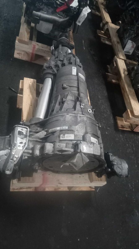 2010 AUDI Q5 Automatic Transmission Assembly 175K Miles OEM Red 0B6300036F001